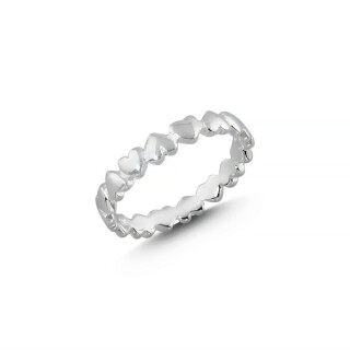 Silberring - R7830-52