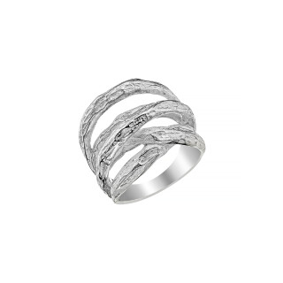 Silberring - R7839-54