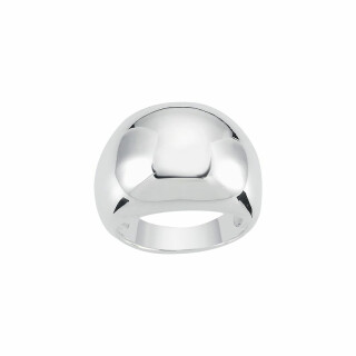 Silberring plain - poliert - R7792-62