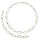 S19800-Silber Collier-Armband Kollier